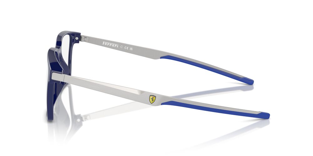 Anteojos Ópticos Ferrari Scuderia FZ8005U Azul