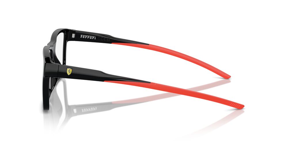 Anteojos Ópticos Ferrari Scuderia FZ8007U Negro