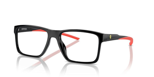 Anteojos Ópticos Ferrari Scuderia FZ8007U Negro