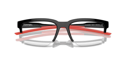 Anteojos Ópticos Ferrari Scuderia FZ8008U Negro
