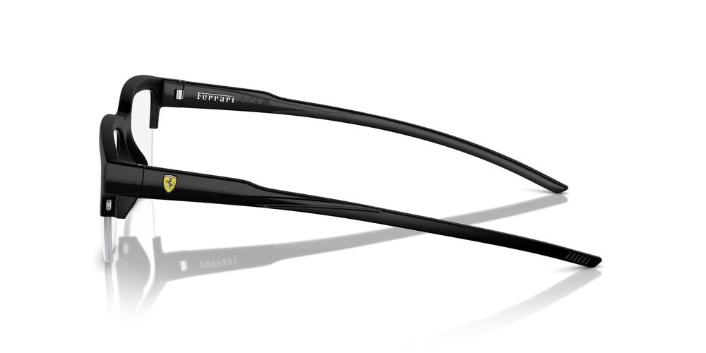 Anteojos Ópticos Ferrari Scuderia FZ8008U Negro