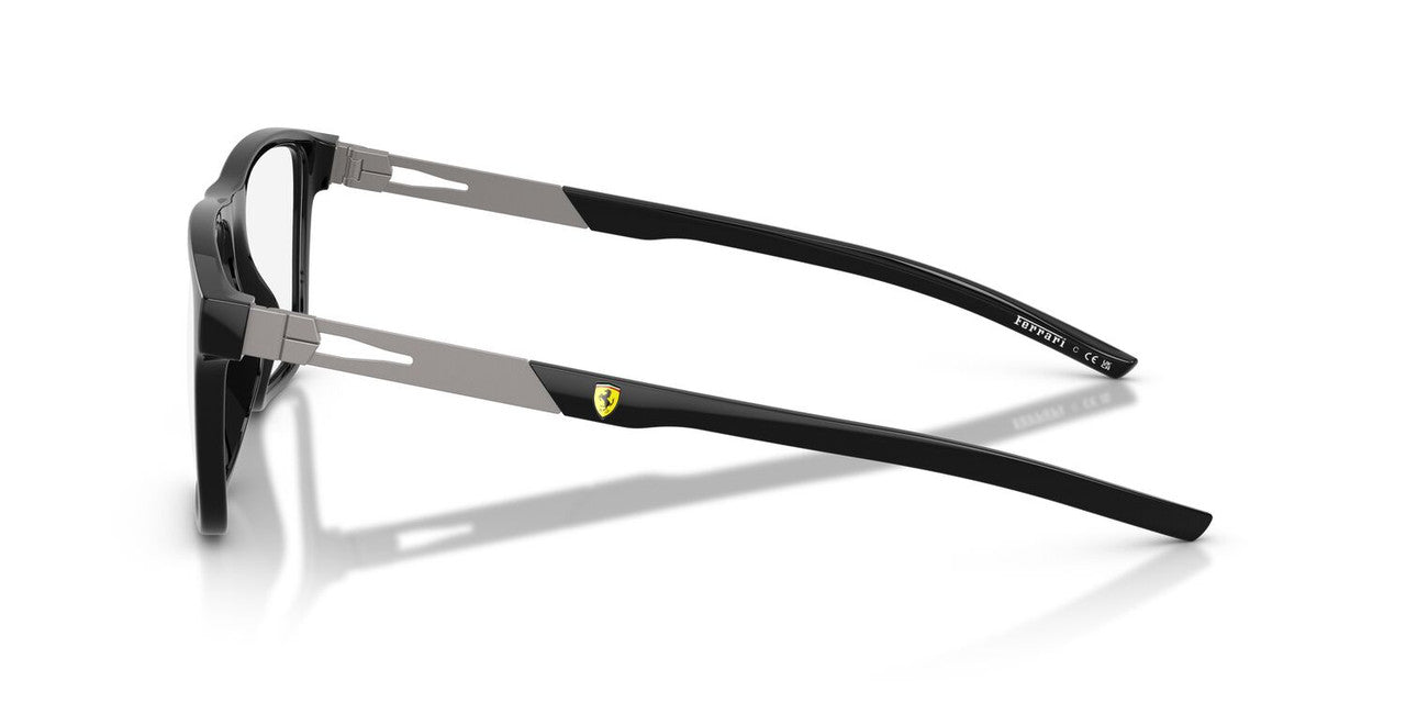 Anteojos Ópticos Ferrari Scuderia FZ8020U Negro