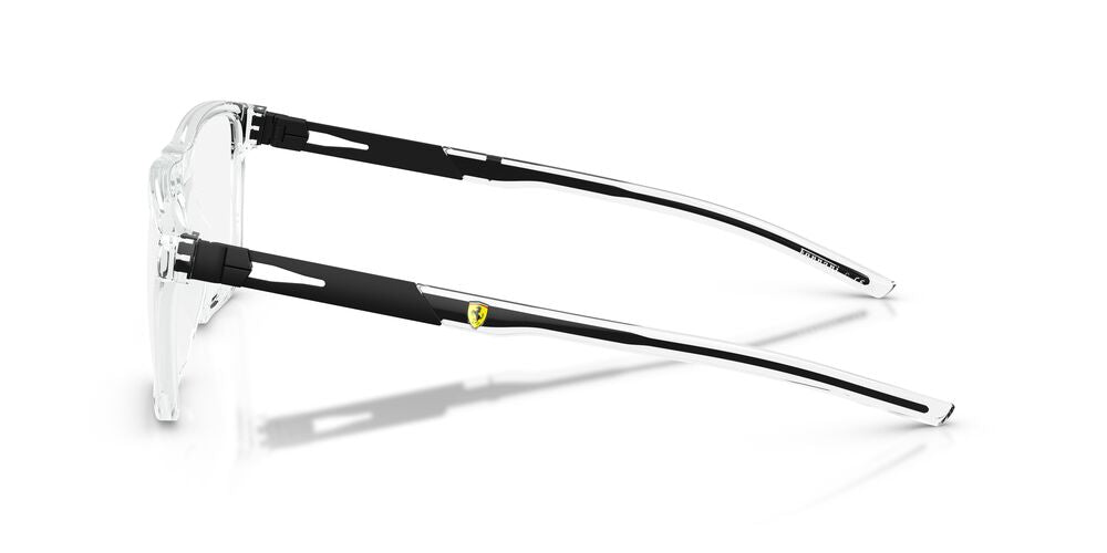 Anteojos Ópticos Ferrari Scuderia FZ8020U Crystal Transparente