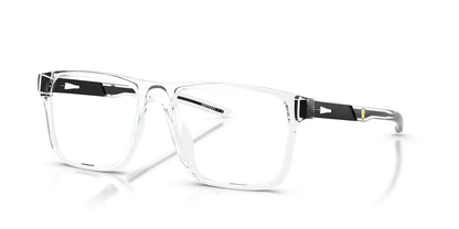 Anteojos Ópticos Ferrari Scuderia FZ8020U Crystal Transparente