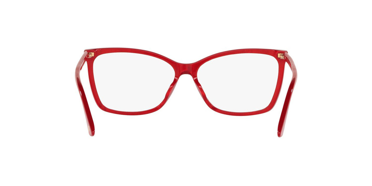 Anteojos Ópticos Gucci GC001018 Gg0025O Rojo