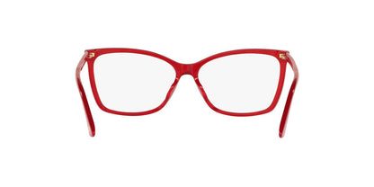 Anteojos Ópticos Gucci GC001018 Gg0025O Rojo