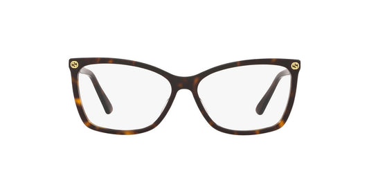 Anteojos Ópticos Gucci GC001018 Gg0025O Café