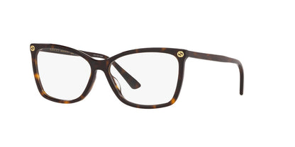 Anteojos Ópticos Gucci GC001018 Gg0025O Café