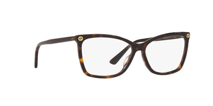 Anteojos Ópticos Gucci GC001018 Gg0025O Café