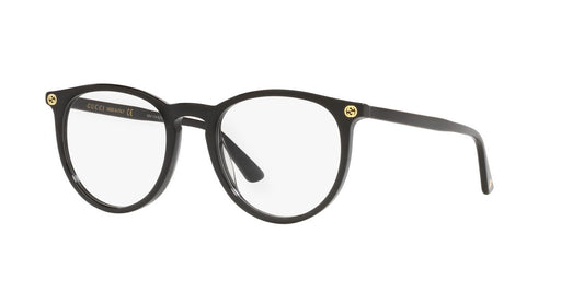 Anteojos Ópticos Gucci GC001036 Gg0027O Negro