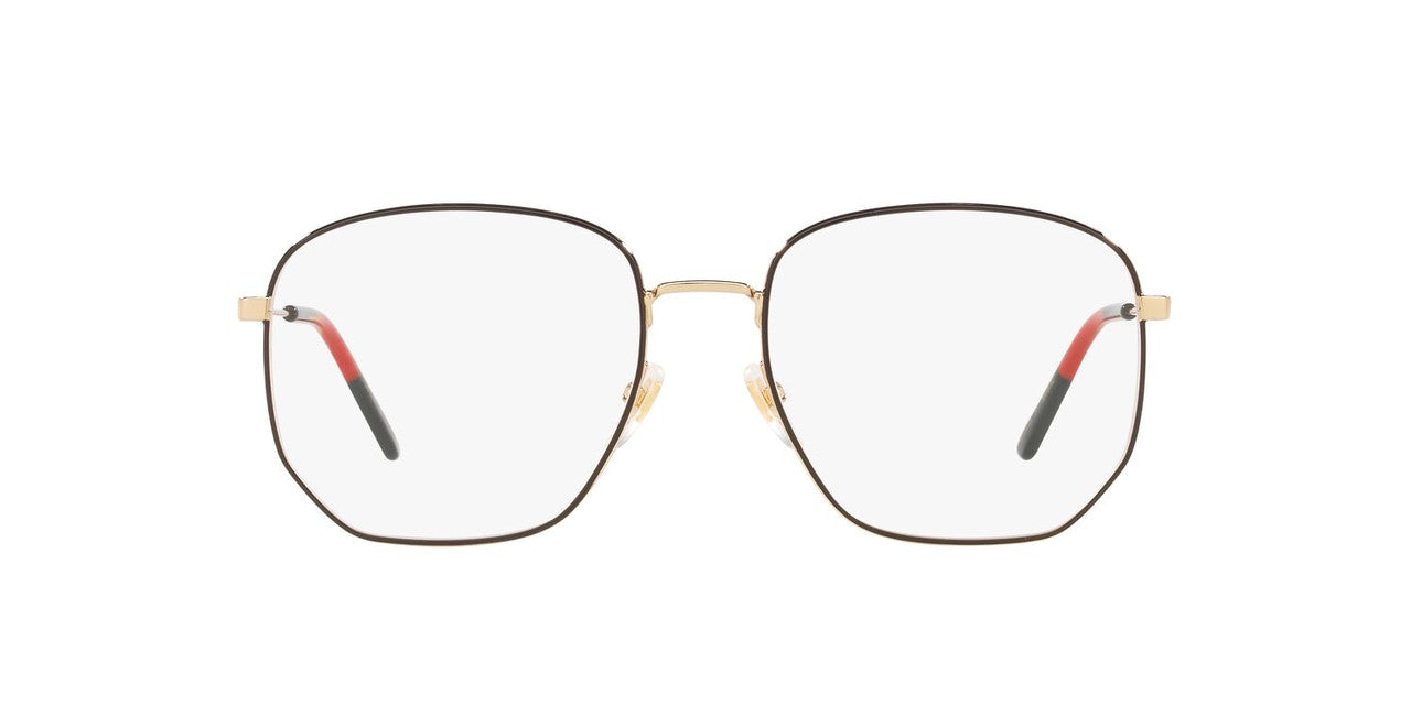 Anteojos Ópticos Gucci GC001178 Gg0396O Dorado