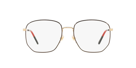 Anteojos Ópticos Gucci GC001178 Gg0396O Dorado
