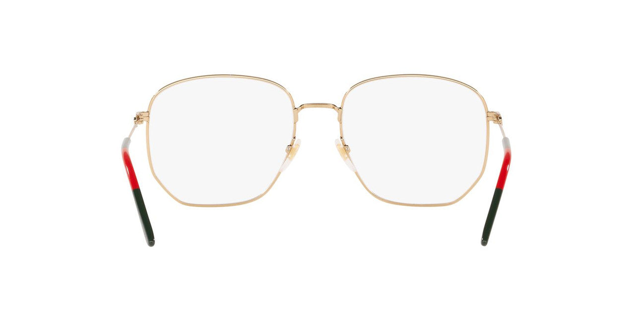 Anteojos Ópticos Gucci GC001178 Gg0396O Dorado