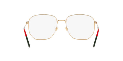 Anteojos Ópticos Gucci GC001178 Gg0396O Dorado