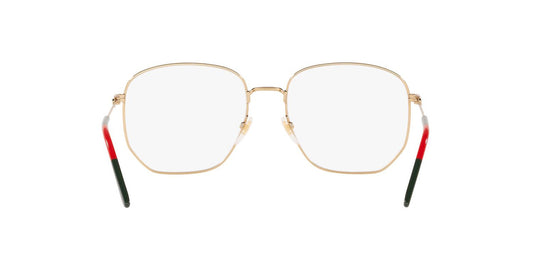 Anteojos Ópticos Gucci GC001178 Gg0396O Dorado