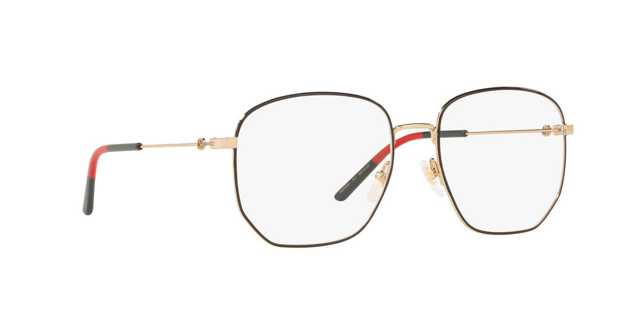 Anteojos Ópticos Gucci GC001178 Gg0396O Dorado
