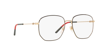 Anteojos Ópticos Gucci GC001178 Gg0396O Dorado