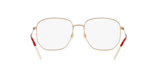 Anteojos Ópticos Gucci GC001178 Gg0396O Dorado