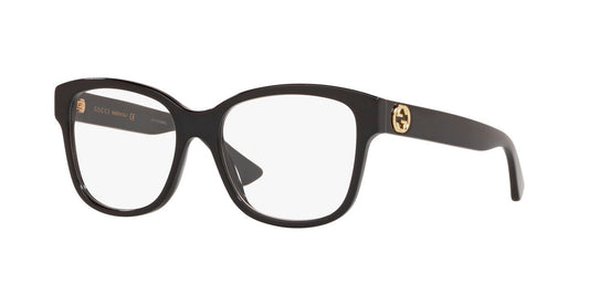 Anteojos Ópticos Gucci GC001663 Gg0038On Negro