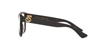 Anteojos Ópticos Gucci GC001663 Gg0038On Negro