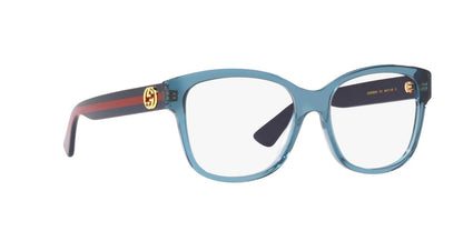 Anteojos Ópticos Gucci GC001663 Gg0038On Azul