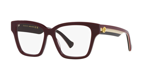 Anteojos Ópticos Gucci GC002012 Gg1302O Dorado