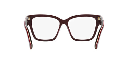Anteojos Ópticos Gucci GC002012 Gg1302O Dorado