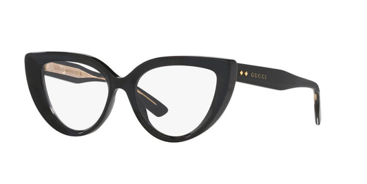 Anteojos Ópticos Gucci GC002226 Gg1530O Negro