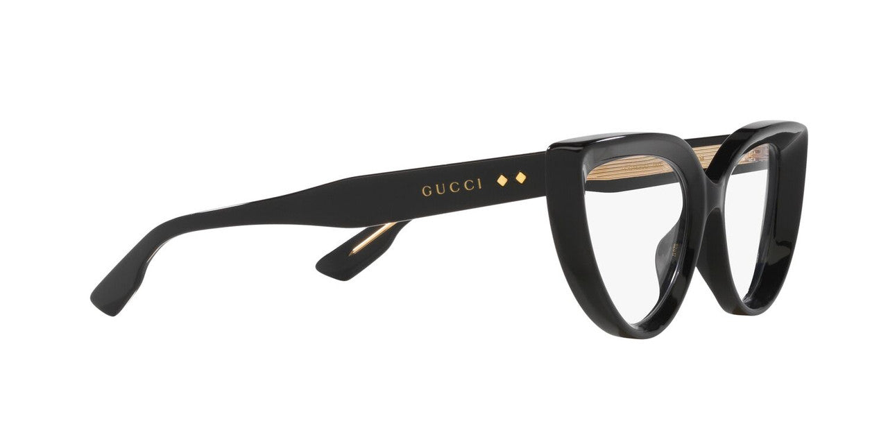 Anteojos Ópticos Gucci GC002226 Gg1530O Negro