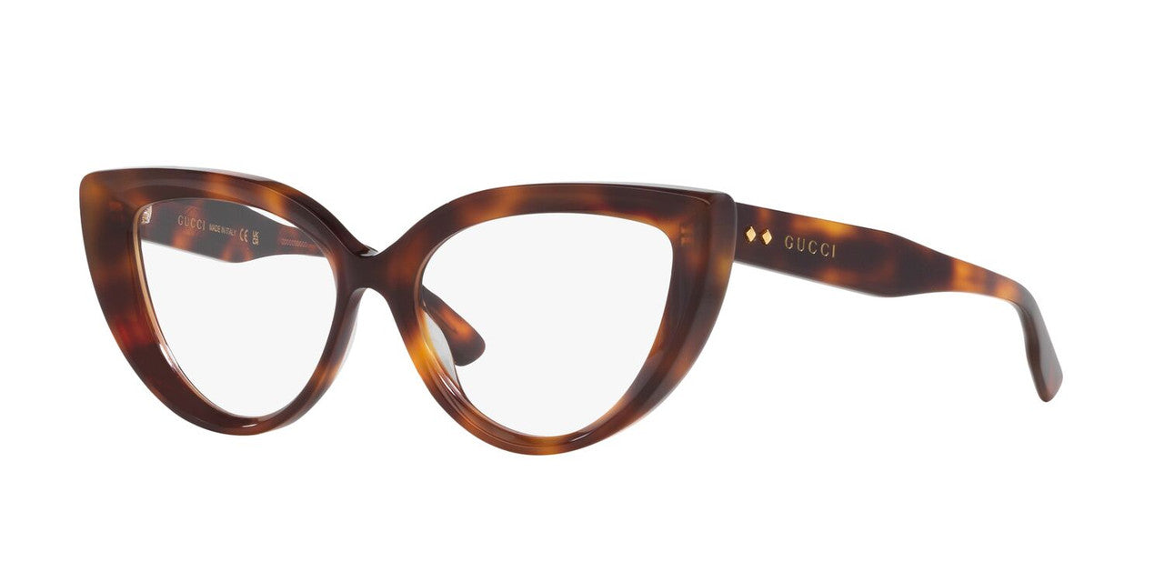 Anteojos Ópticos Gucci GC002226 Gg1530O Café