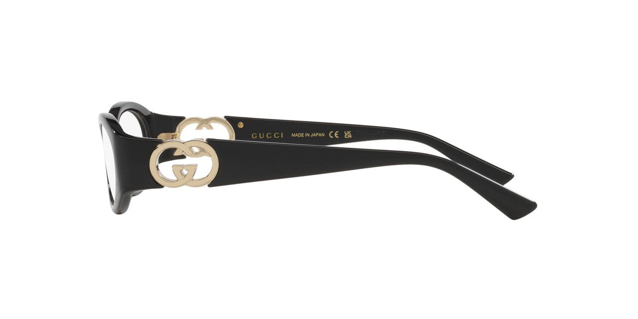 Anteojos Ópticos Gucci GC002294 Gg1693O Negro