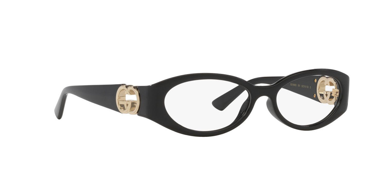 Anteojos Ópticos Gucci GC002294 Gg1693O Negro