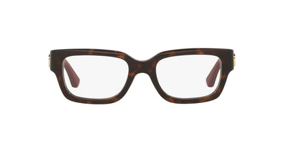 Anteojos Ópticos Gucci GC002303 Gg1666O Tortoise Café