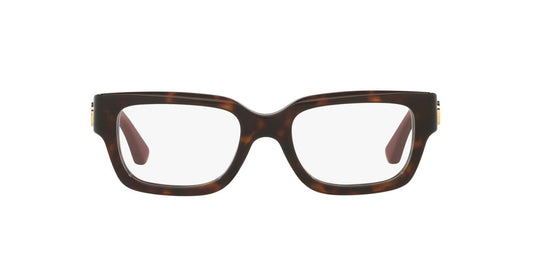 Anteojos Ópticos Gucci GC002303 Gg1666O Tortoise Café