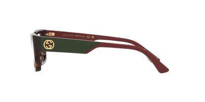Anteojos Ópticos Gucci GC002303 Gg1666O Tortoise Café