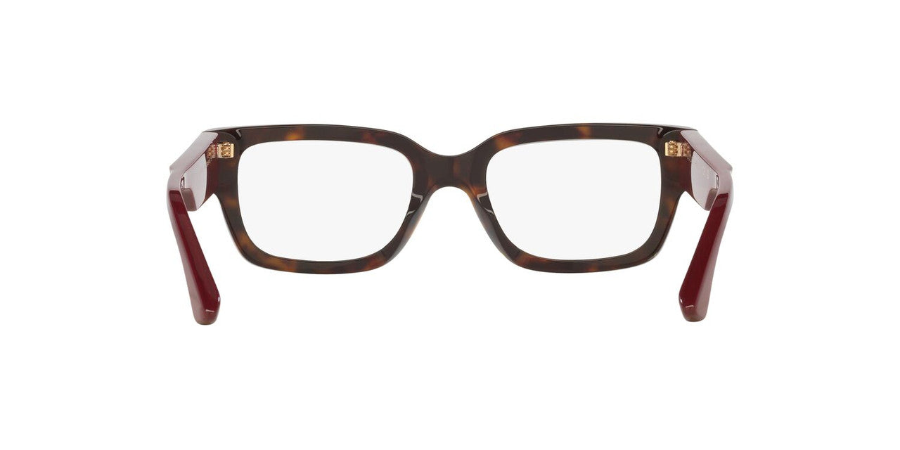 Anteojos Ópticos Gucci GC002303 Gg1666O Tortoise Café