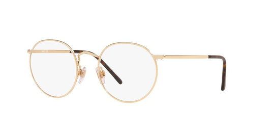 Anteojos Ópticos Gmo GN1001 Dorado