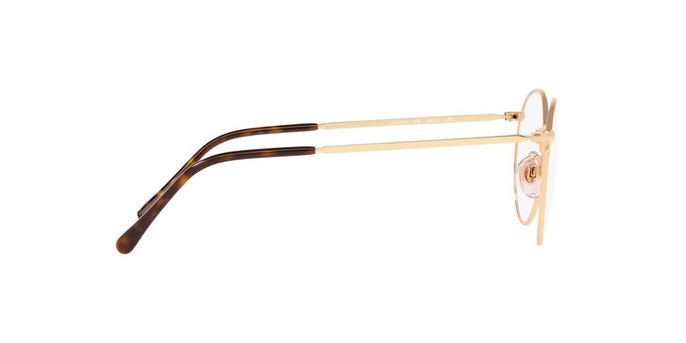 Anteojos Ópticos Gmo GN1001 Dorado