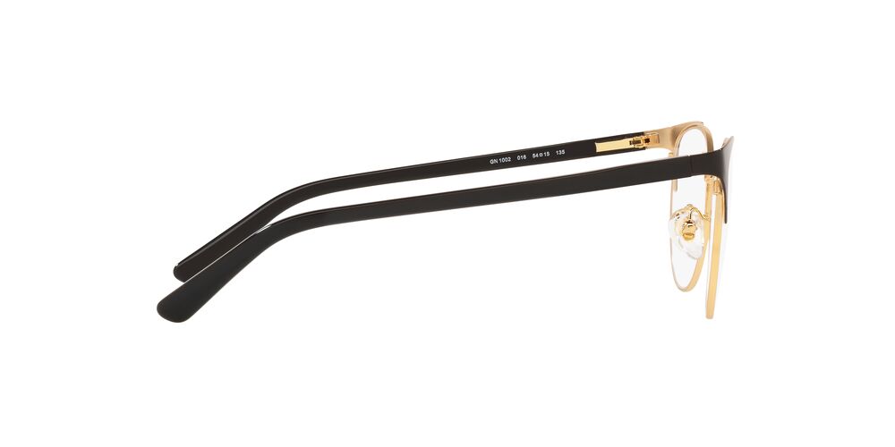 Anteojos Ópticos Gmo GN1002 Negro