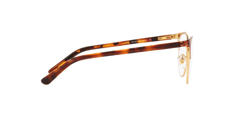 Anteojos Ópticos Gmo GN1002 Dorado
