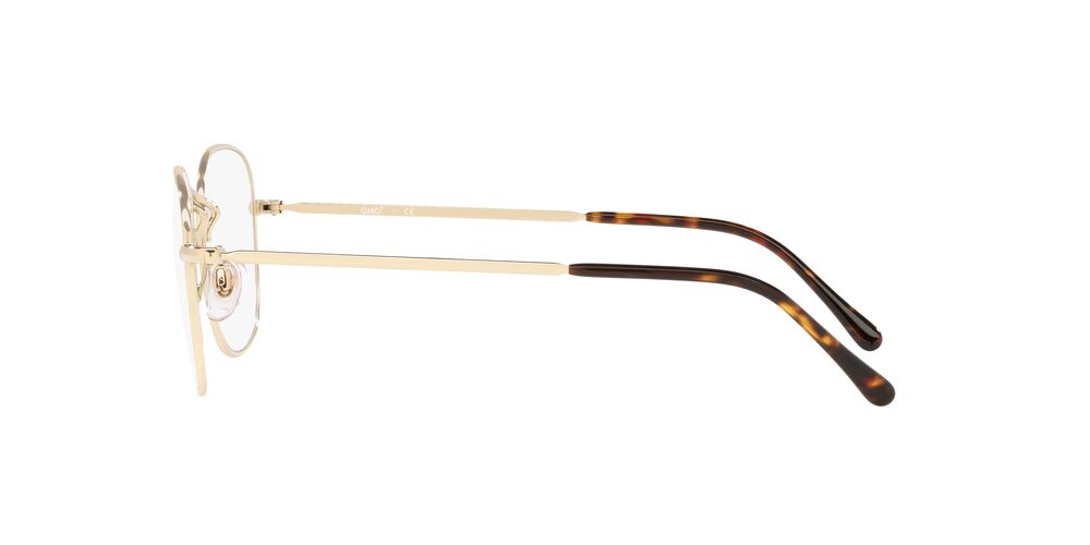 Anteojos Ópticos Gmo GN1004 Dorado
