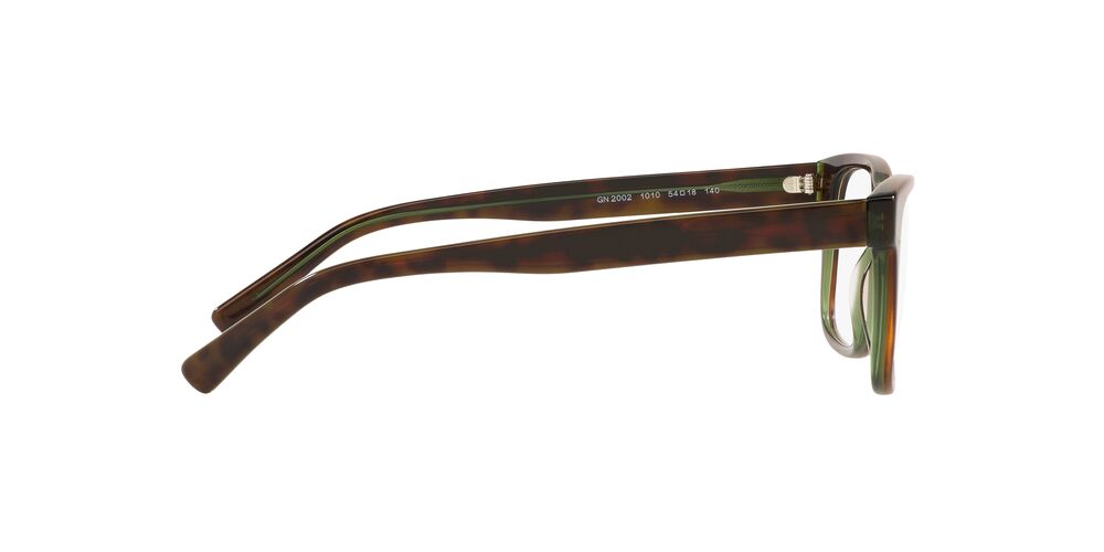 Anteojos Ópticos Gmo GN2002 Havana