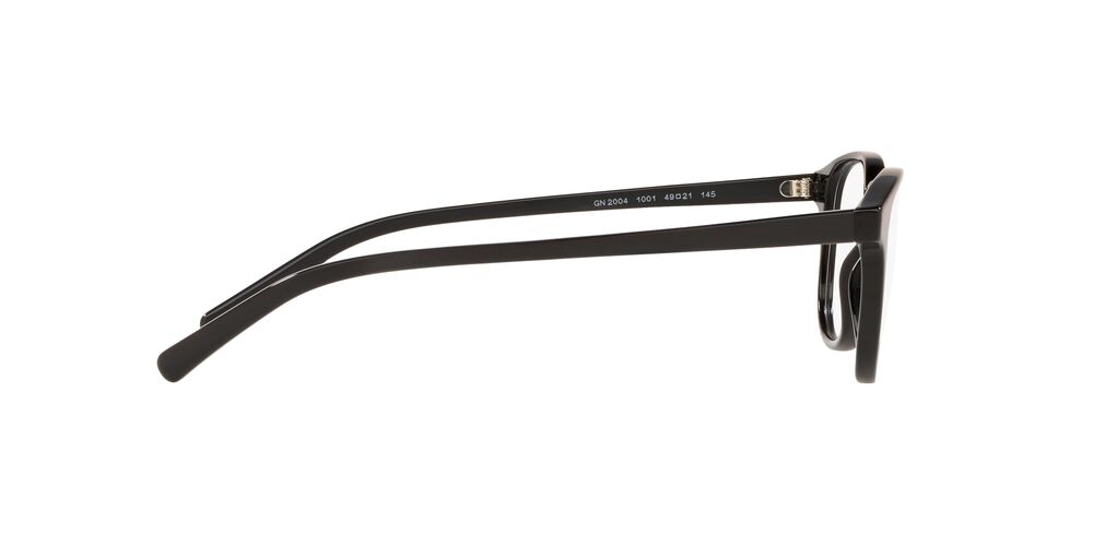 Anteojos Ópticos Gmo GN2004 Negro