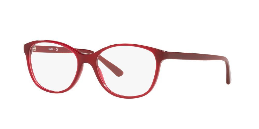Anteojos Ópticos Gmo GN2008 Rojo