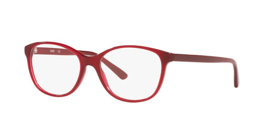 Anteojos Ópticos Gmo GN2008 Rojo