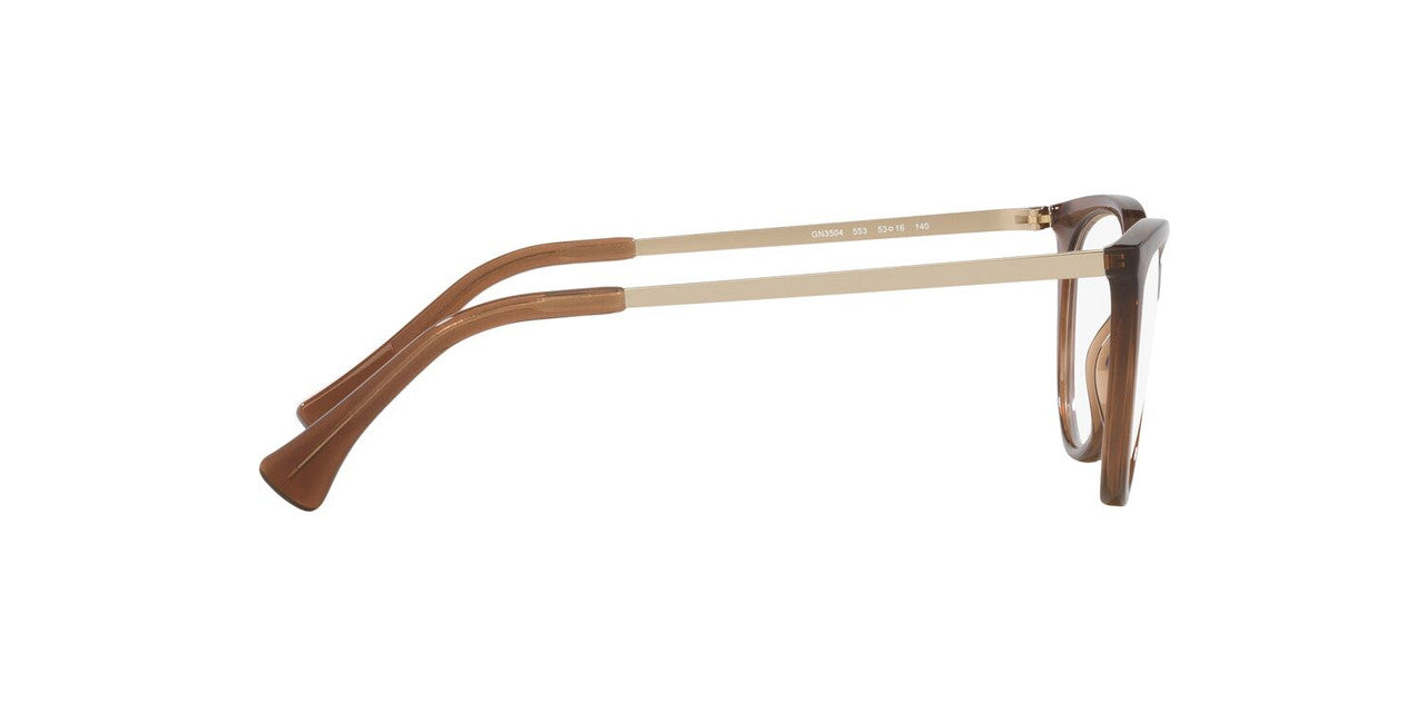Anteojos Ópticos Gmo GN3504 Café