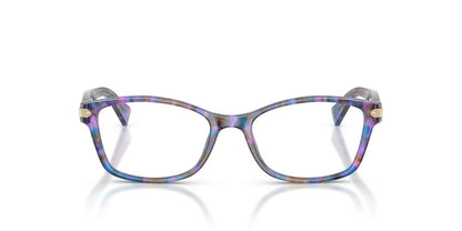Anteojos Ópticos Coach HC6065 Violeta