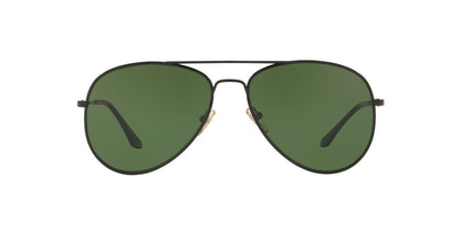 Anteojos De Sol Sunglasshut HU1001 Verde/Negro