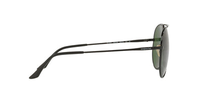 Anteojos De Sol Sunglasshut HU1001 Verde/Negro