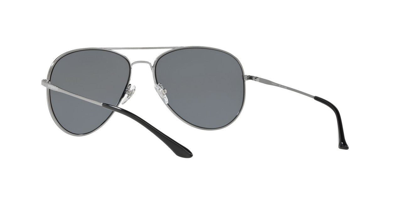 Anteojos De Sol Sunglasshut HU1001 Gris/Gris